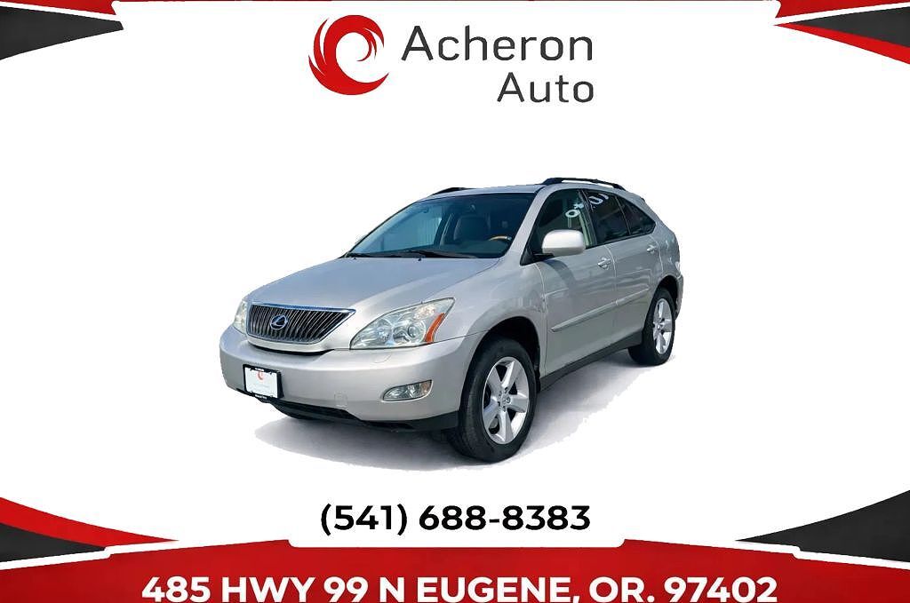 2005 LEXUS RX