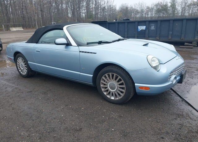 2004 FORD Thunderbird