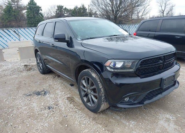 2018 DODGE Durango