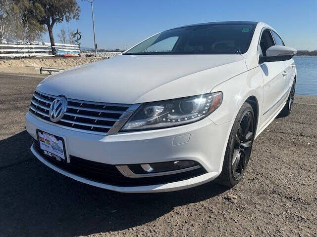 2015 VOLKSWAGEN CC
