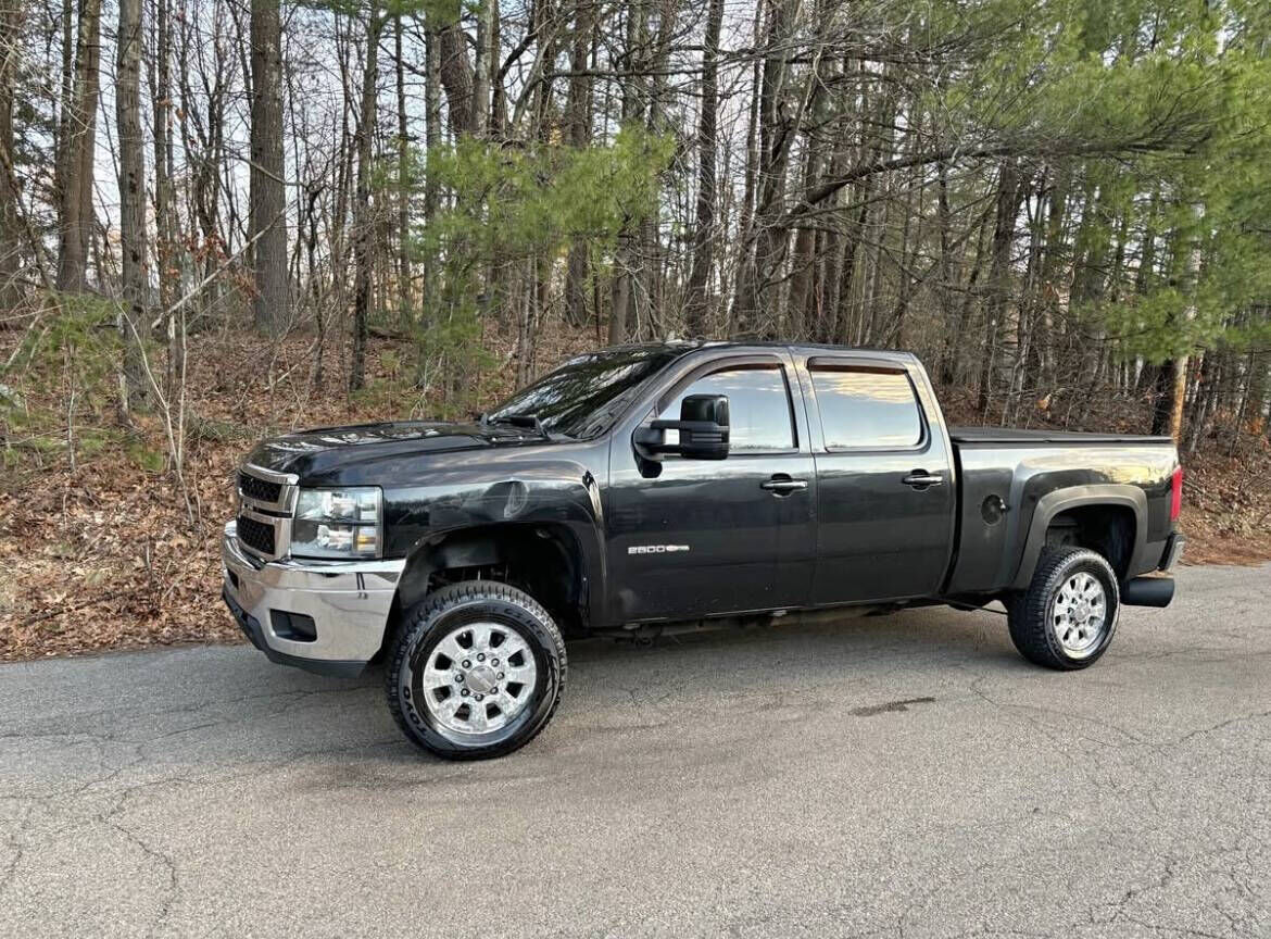 2011 CHEVROLET Silverado