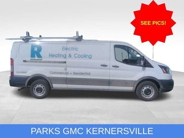 2023 FORD Transit