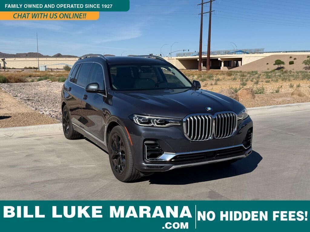 2021 BMW X7