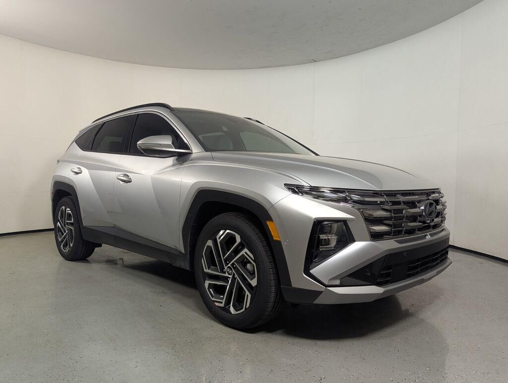 2026 HYUNDAI Tucson
