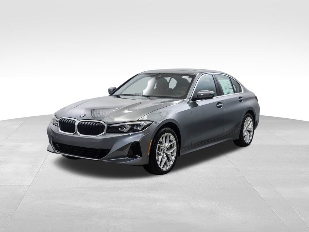 2026 BMW 3 Series