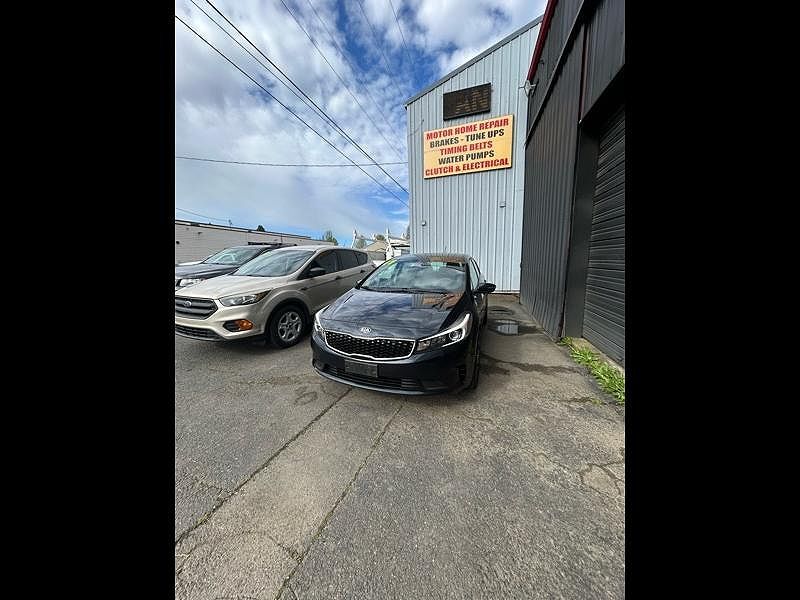 2017 KIA Forte