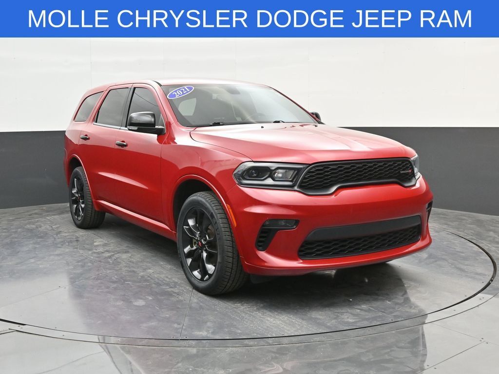 2021 DODGE Durango
