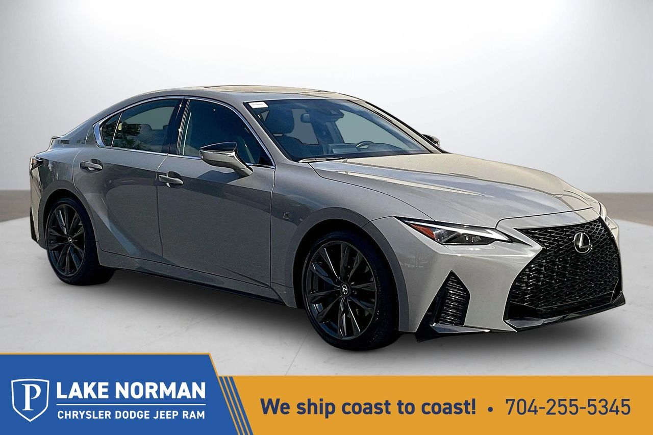 2025 LEXUS IS