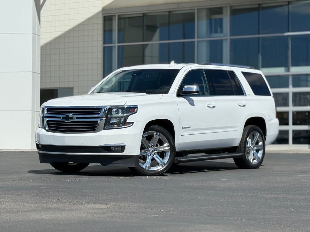 2016 CHEVROLET Tahoe