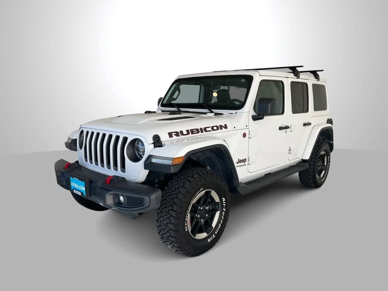 2020 JEEP Wrangler