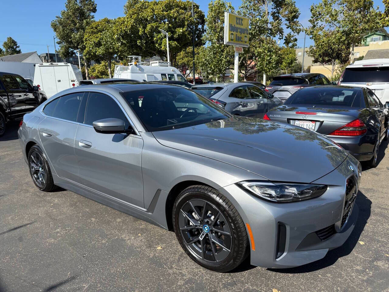 2024 BMW i4