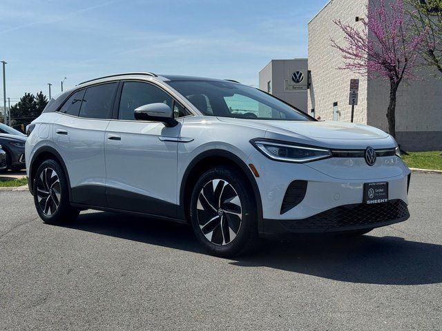 2022 VOLKSWAGEN ID.4