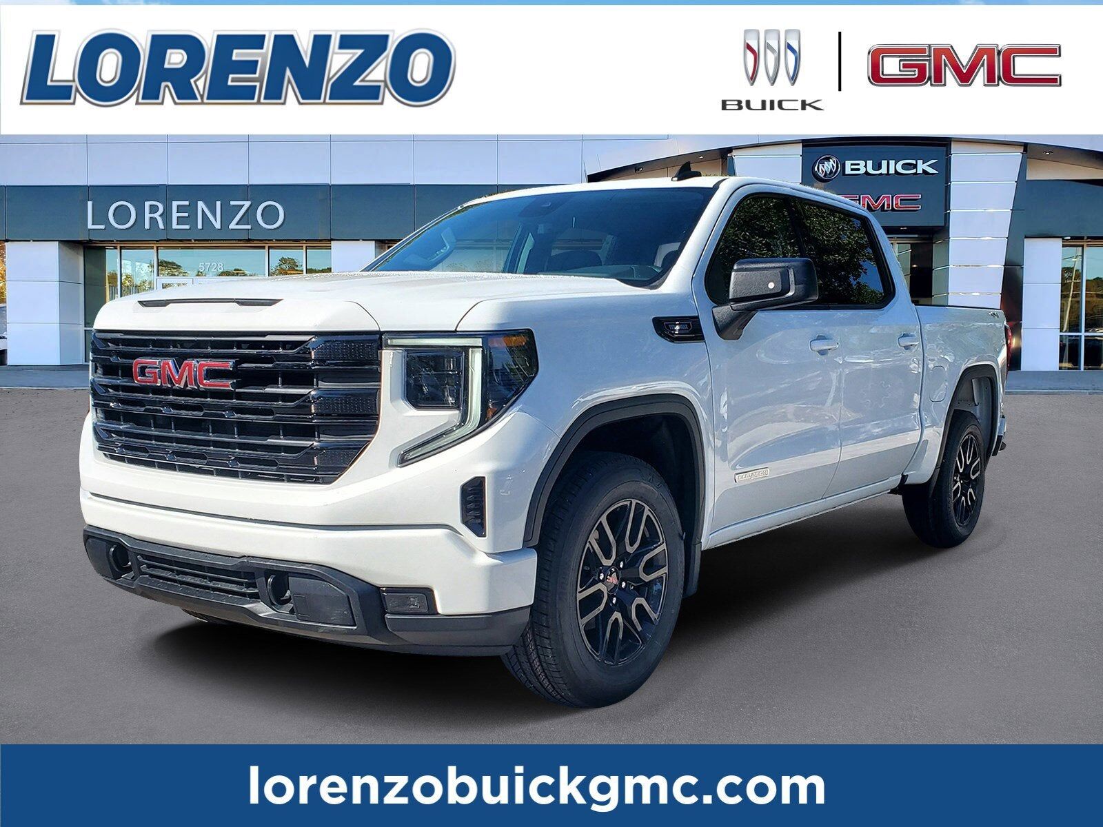 2026 GMC Sierra