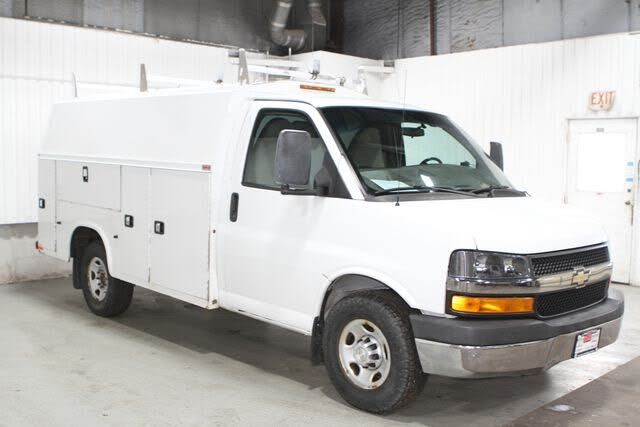 2014 CHEVROLET Express