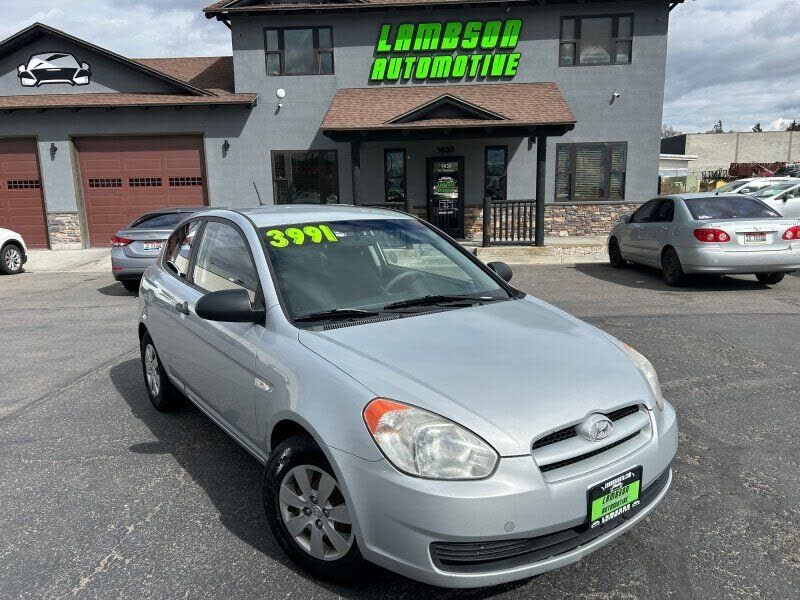 2009 HYUNDAI Accent