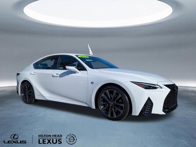 2023 LEXUS IS