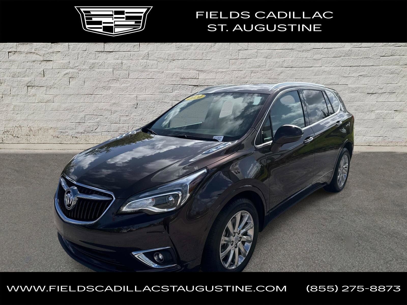 2020 BUICK Envision