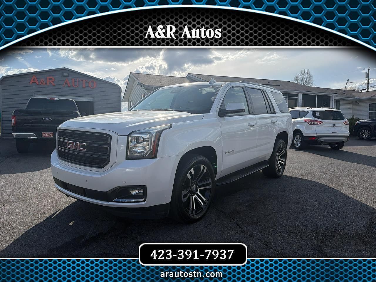 2019 GMC Yukon