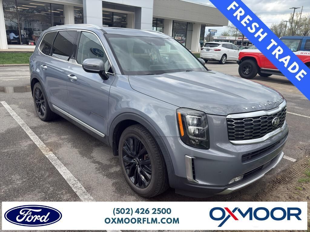 2020 KIA Telluride