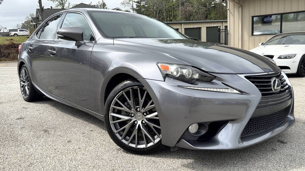 2014 LEXUS IS