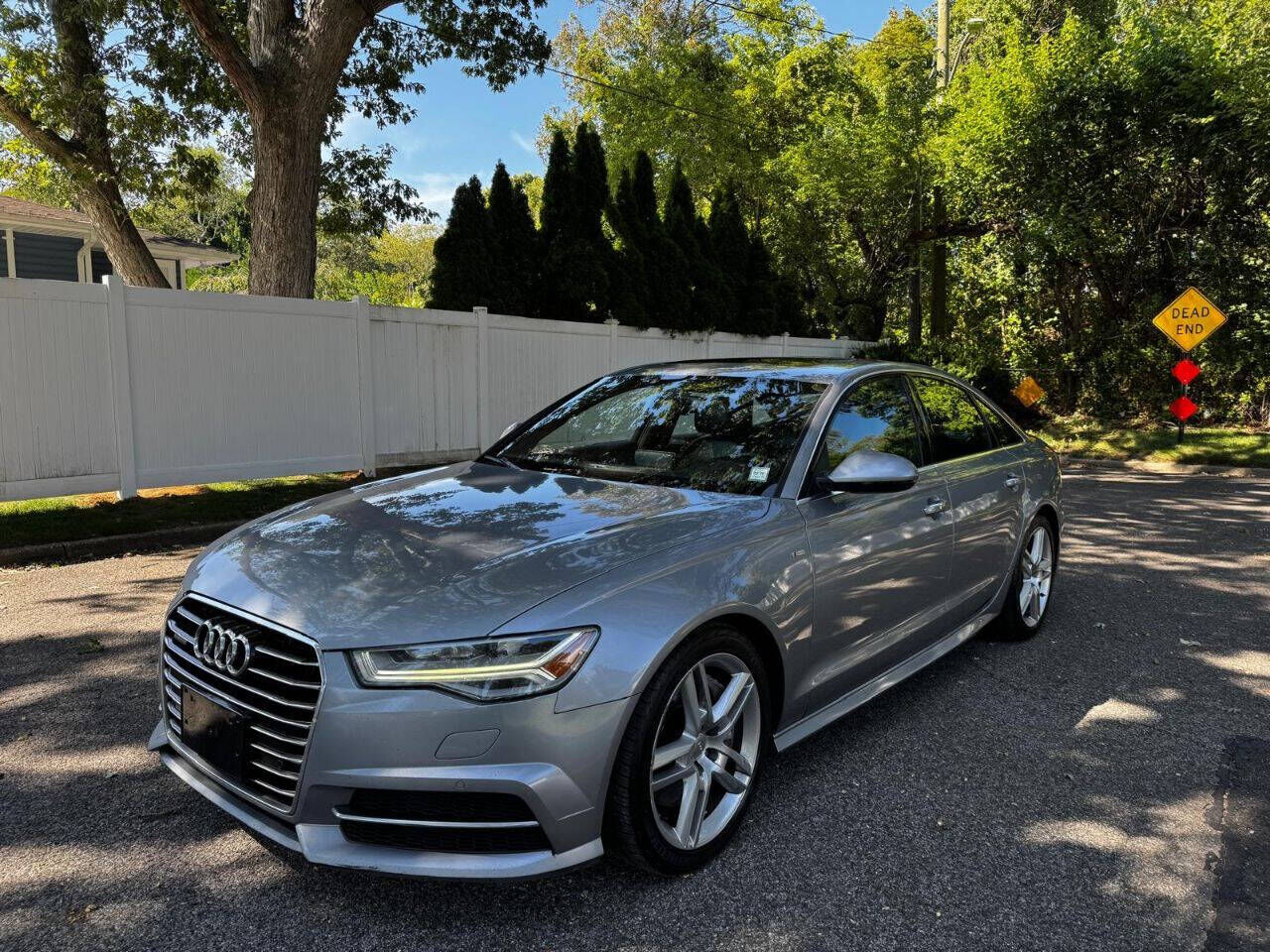 2016 AUDI A6
