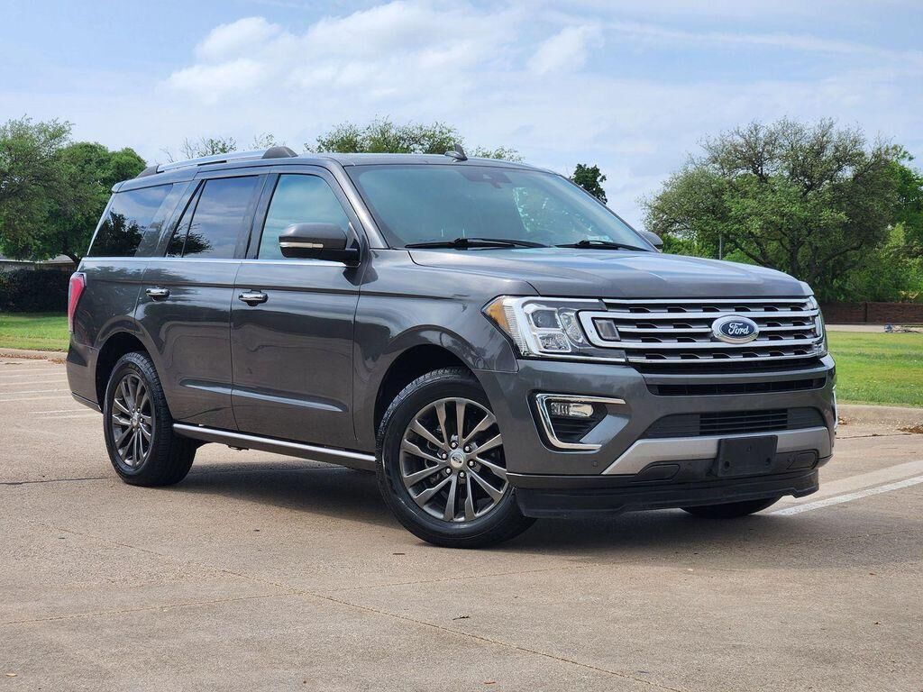 2020 FORD Expedition