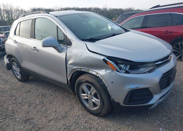 2018 CHEVROLET Trax