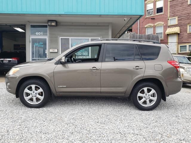 2010 TOYOTA RAV4