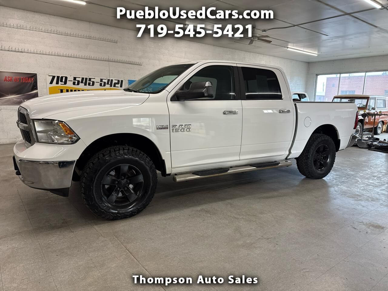 2013 RAM 1500
