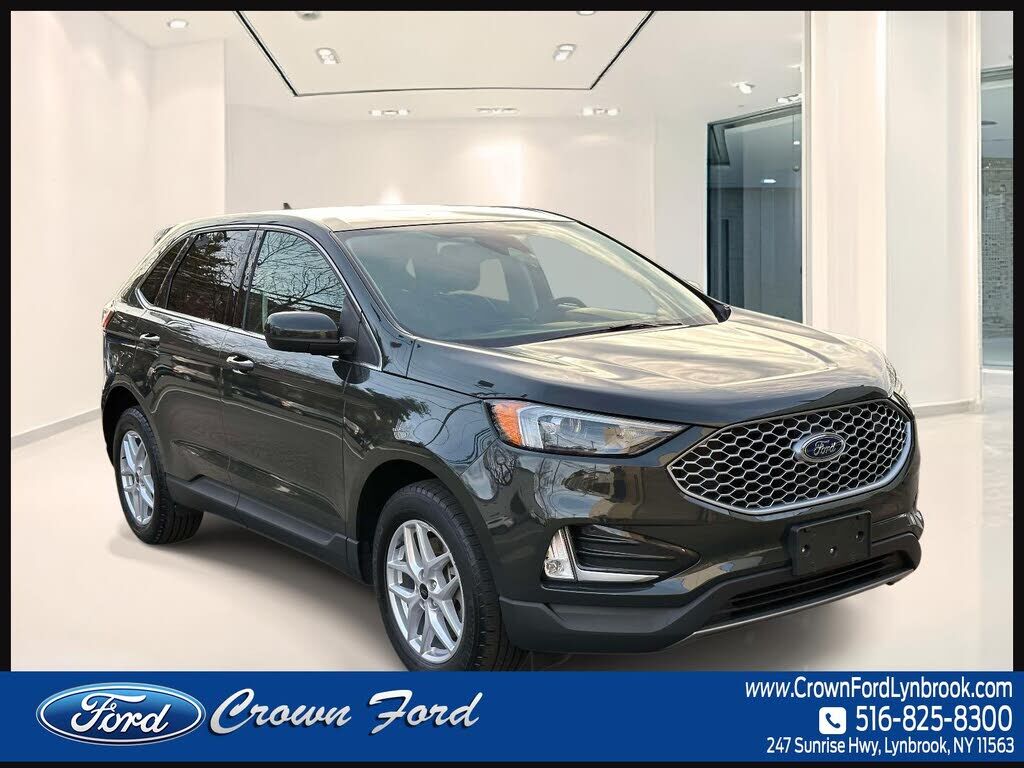 2023 FORD Edge