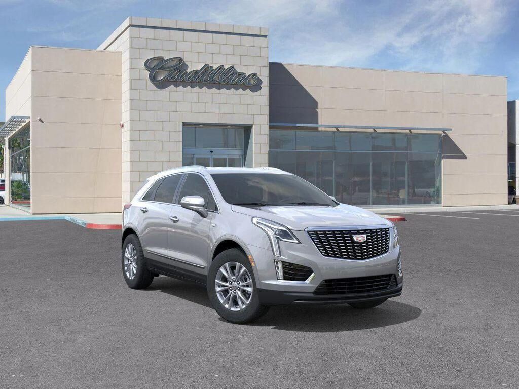 2025 CADILLAC XT5