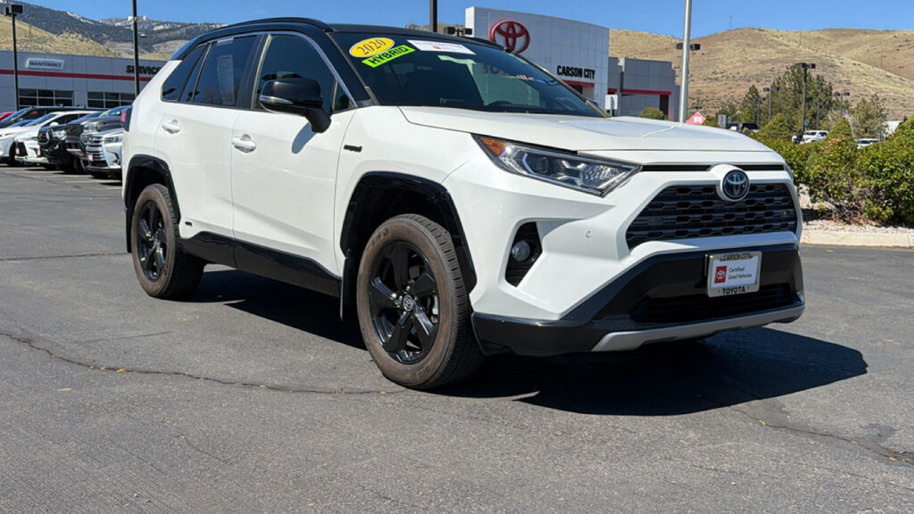 2020 TOYOTA RAV4
