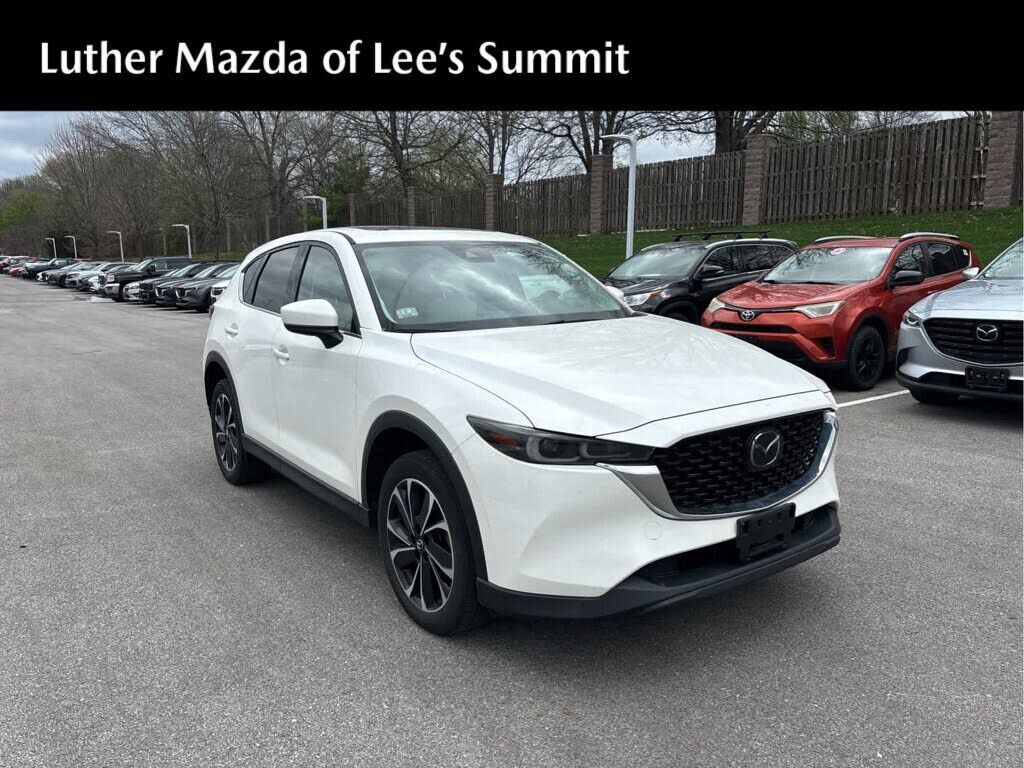 2022 MAZDA CX-5