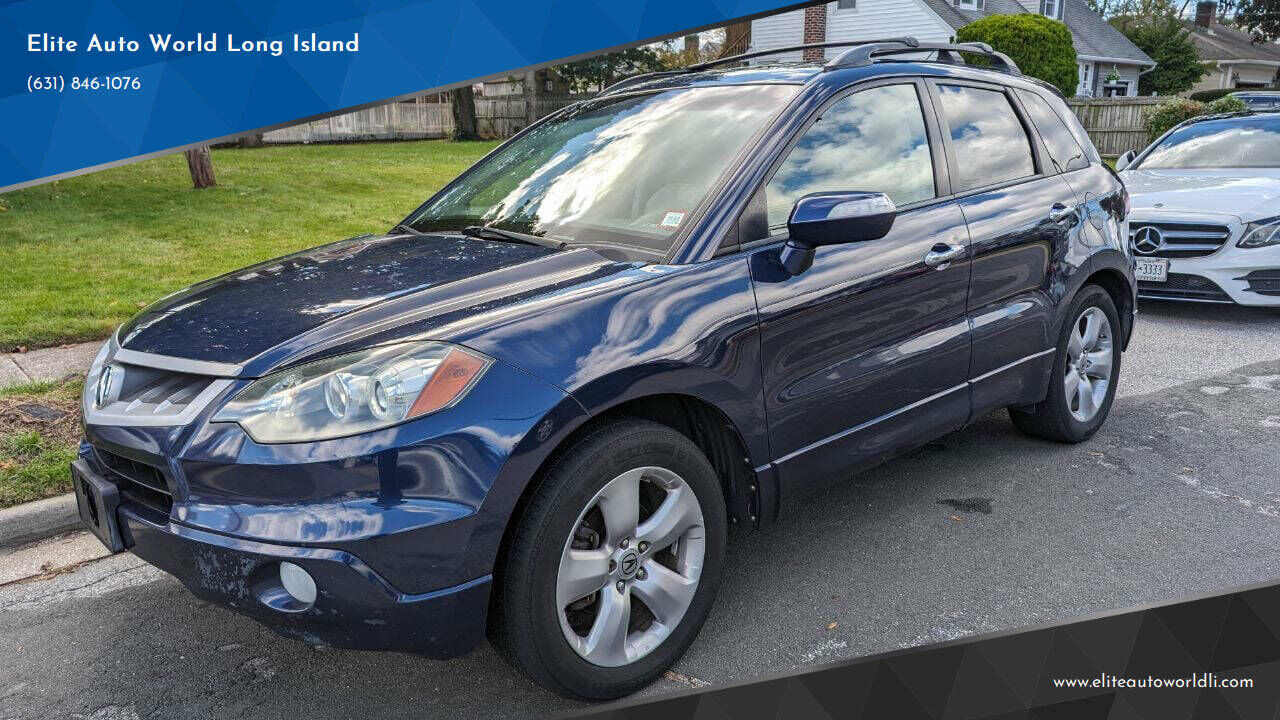 2007 ACURA RDX