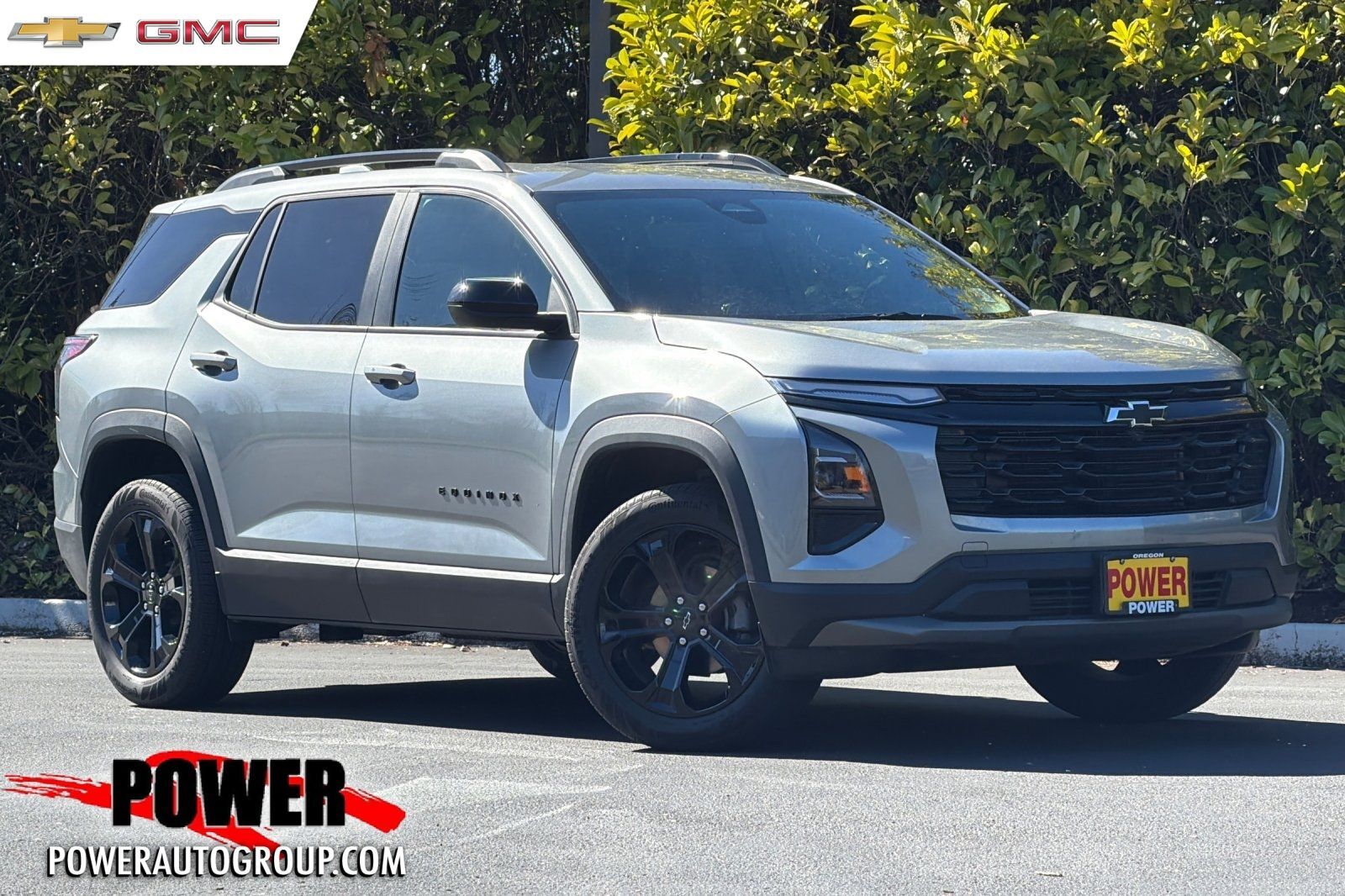 2025 CHEVROLET Equinox