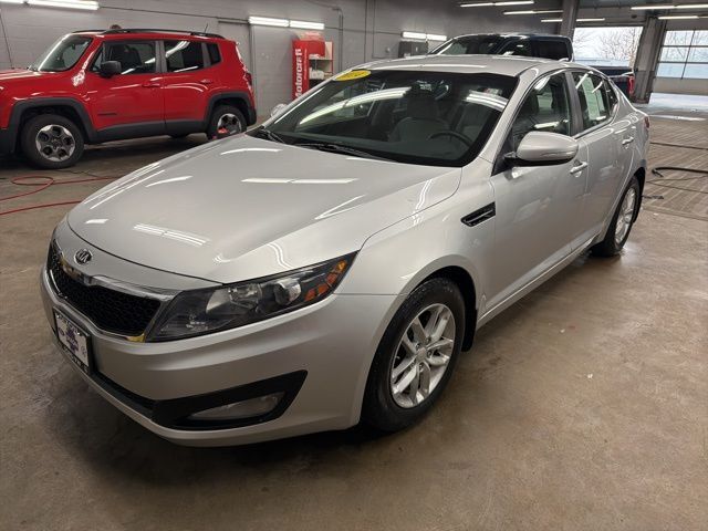 2013 KIA Optima