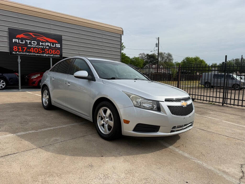 2013 CHEVROLET Cruze
