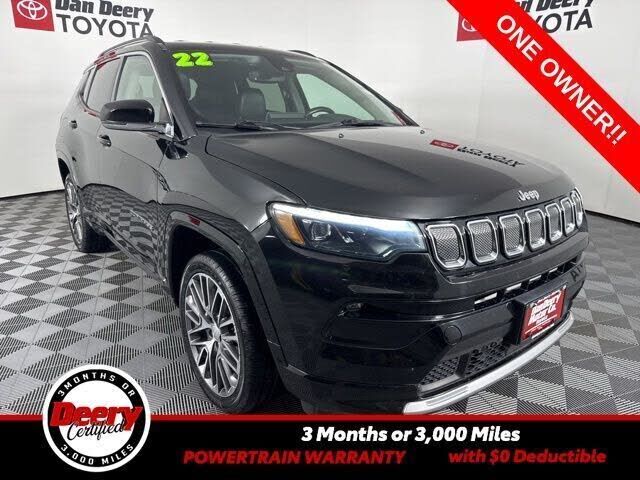 2022 JEEP Compass