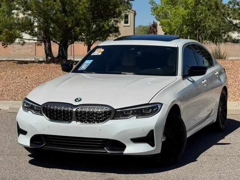 2019 BMW 3 Series