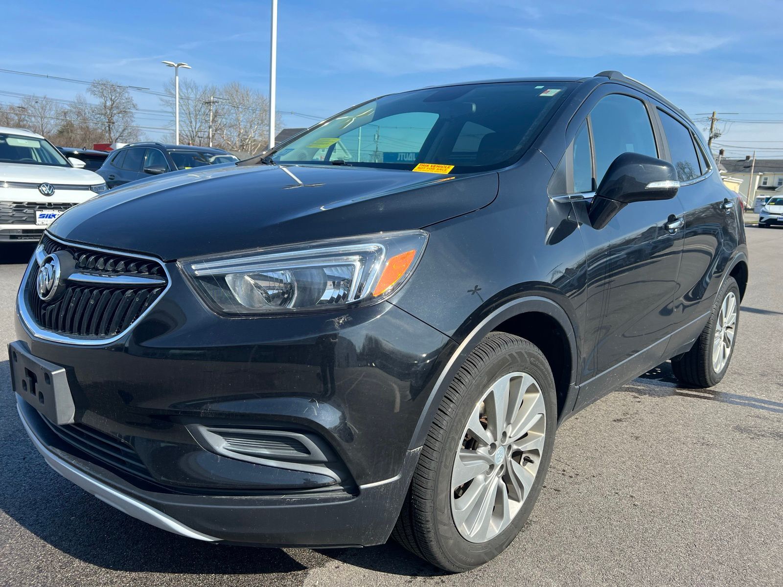 2019 BUICK Encore