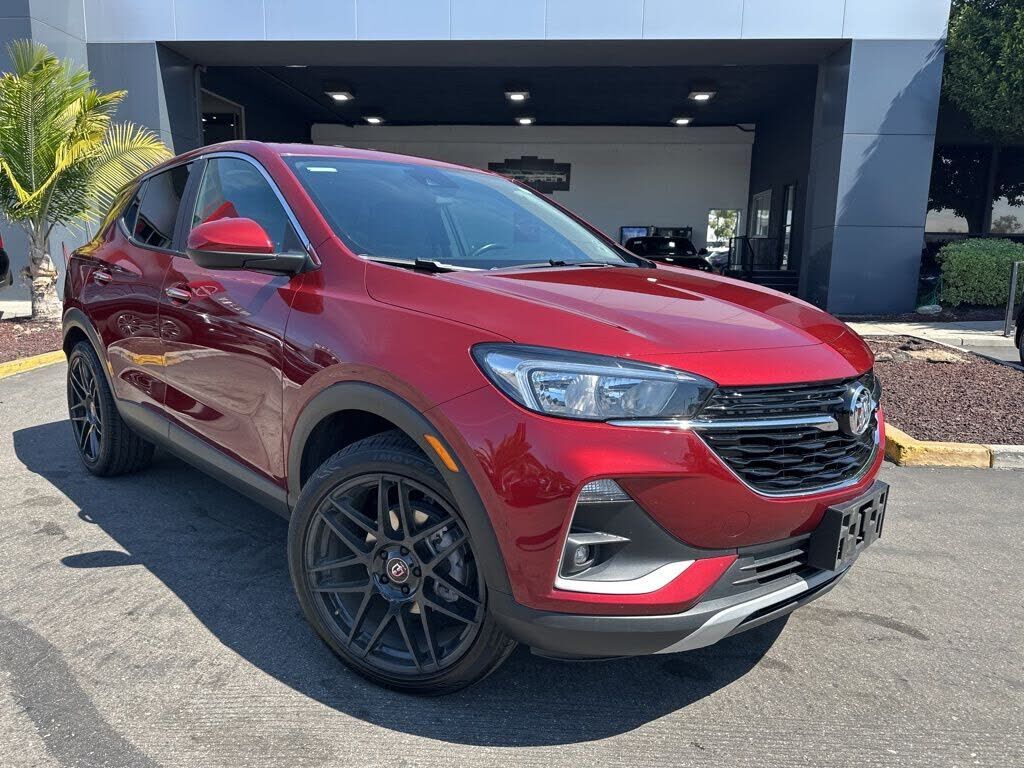 2023 BUICK Encore GX