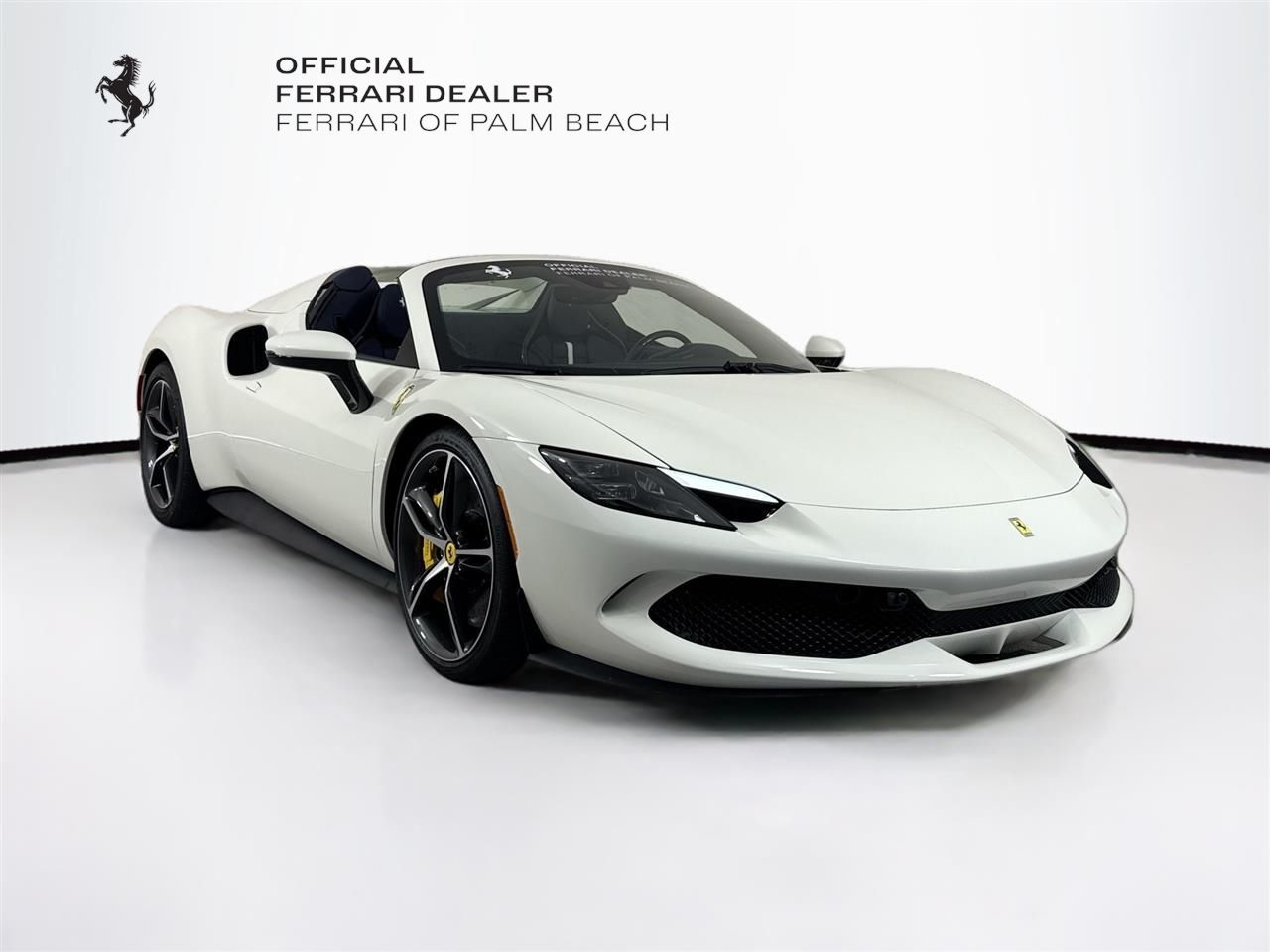 2025 FERRARI 296 GTS