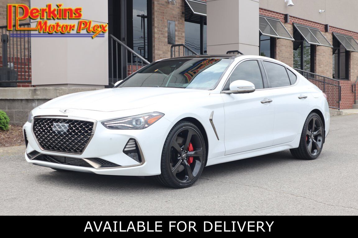 2019 GENESIS G70