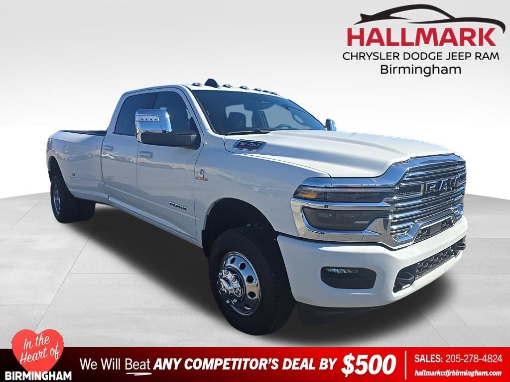 2026 RAM 3500