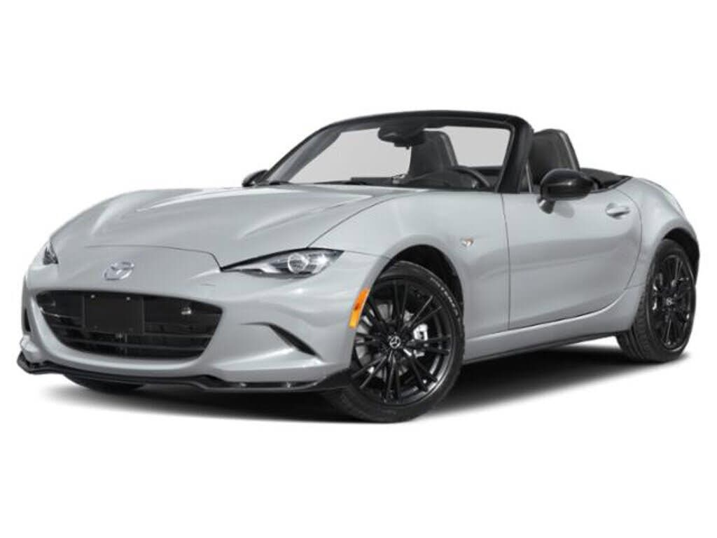 2024 MAZDA MX-5