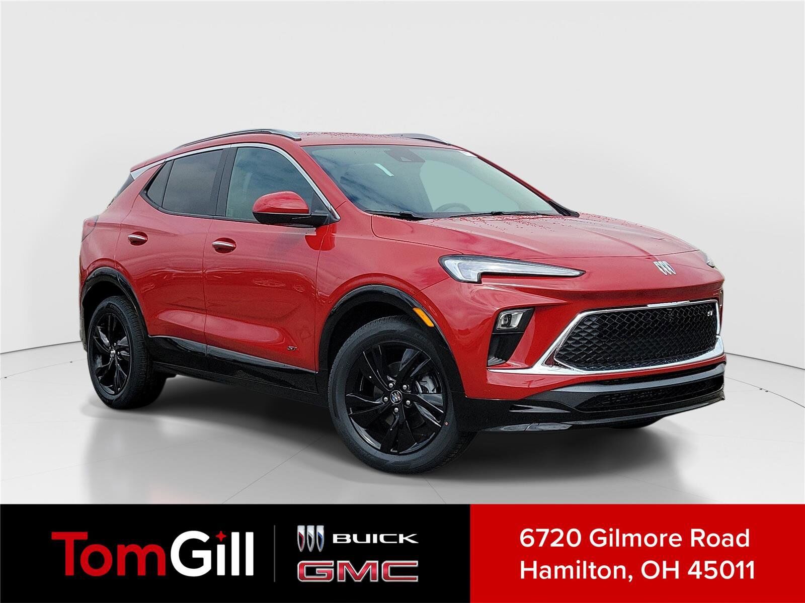 2026 BUICK Encore GX