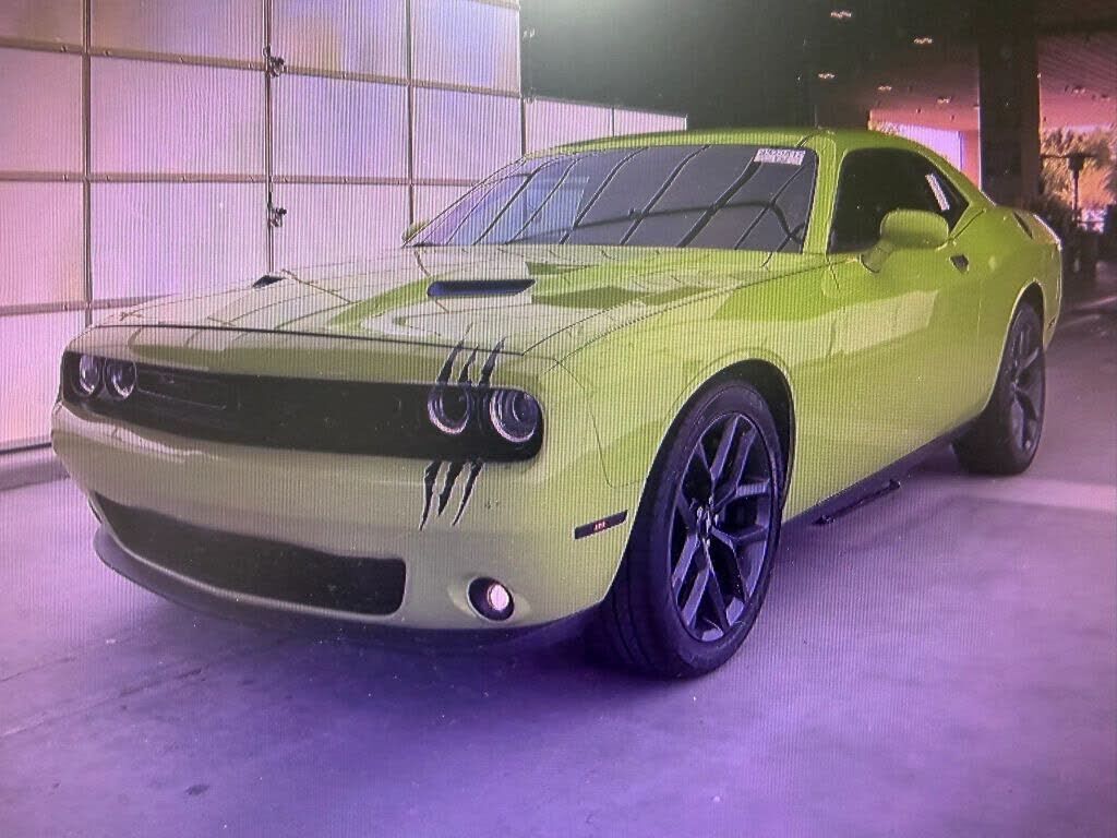 2019 DODGE Challenger