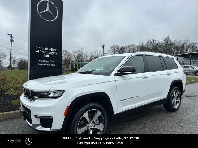 2023 JEEP Grand Cherokee