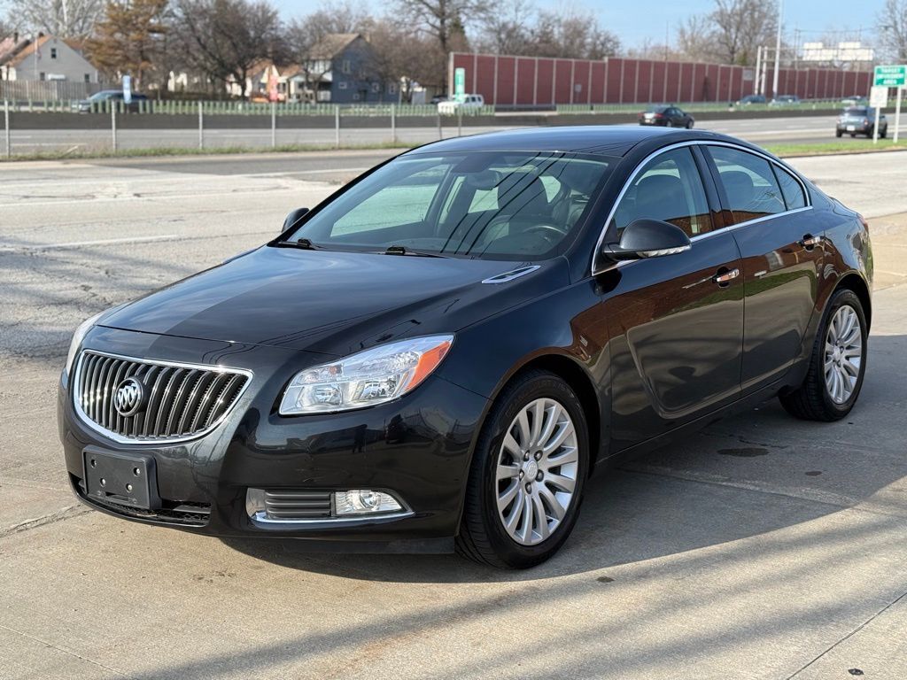 2012 BUICK Regal