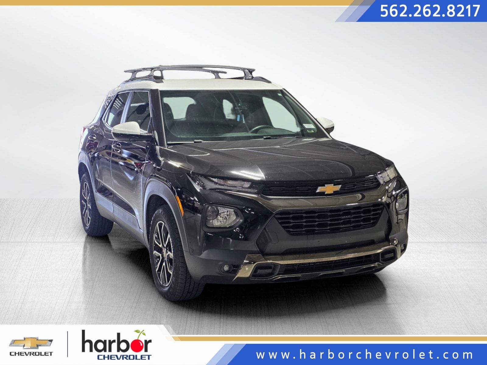 2023 CHEVROLET Trailblazer